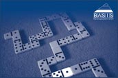 BASIS GmbH - Prospekt A4 / 4seitig - Druck: BlauDruck - Foto: Joppnet / Basis