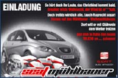 SEAT Mhlbauer - Anzeige Modelleinfhrung